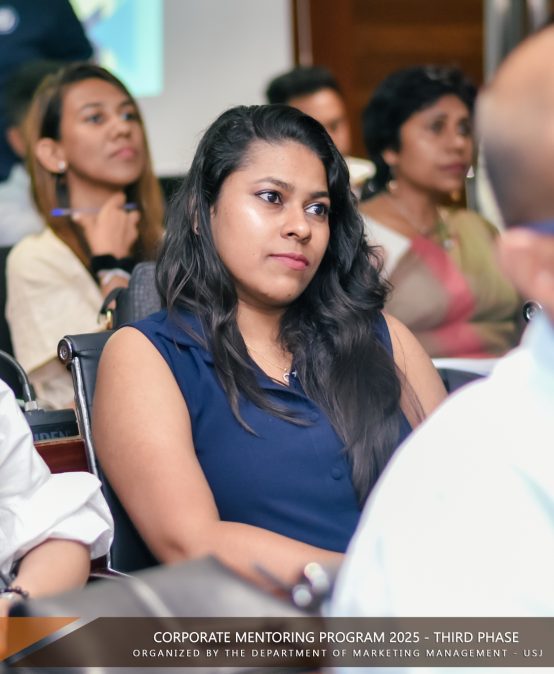 Official Launch of the Corporate Mentoring Program 2025