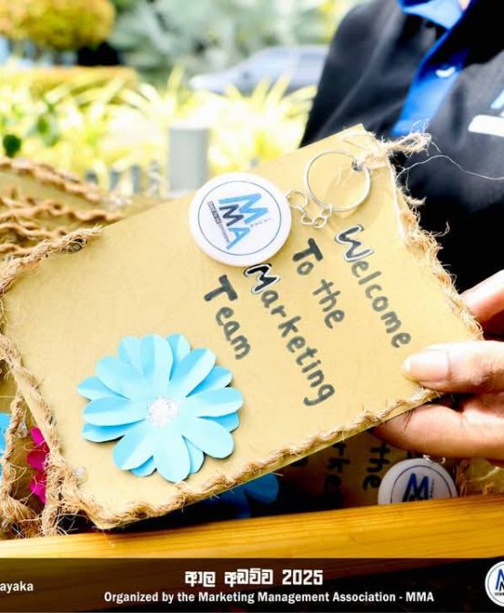 “ආල අඩව්ව 2025”: A Vibrant Welcome to the Second Year Undergraduates