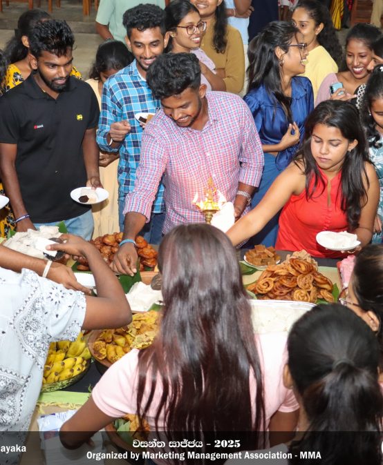 Wasantha Sajjaya 2025 – A Celebration of Culture, Unity, and Tradition