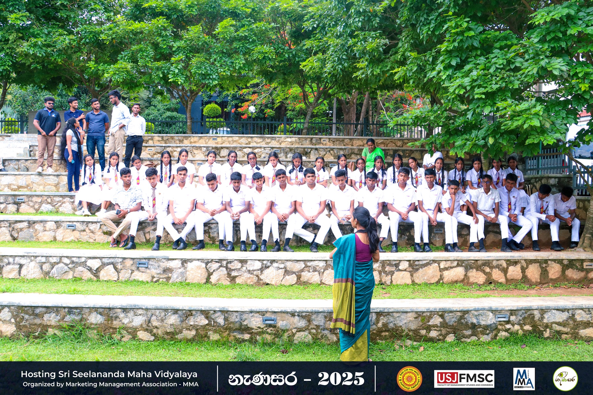 Empowering Young Minds: MMA Hosts Sri Seelananda Vidyalaya! Empowering Young Minds: MMA Hosts Sri Seelananda Vidyalaya!