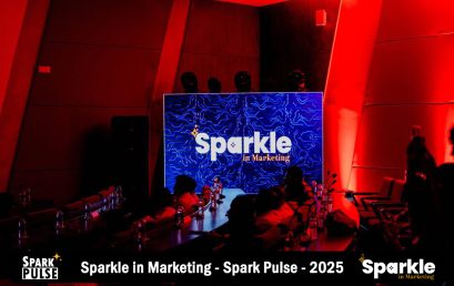 Official Launch of “Sparkle in Marketing” and The Spark Pulse Forum