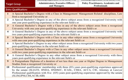 Call for Applications – MPM and M.Sc. Program – 2024
