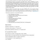 Call for Papers – IJGPPA 2025 volume 07 issue 02