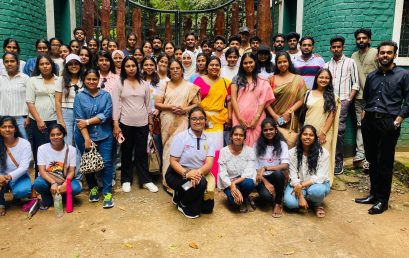 Annual Field Visit – 2025
