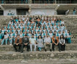 SANKRANTHIYA 2025 – The Mini Welcome of the Department of Public Administration