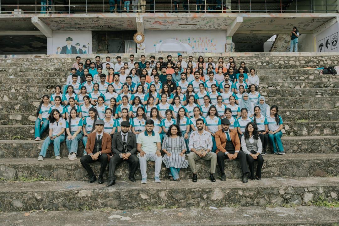 SANKRANTHIYA 2025 – The Mini Welcome of the Department of Public Administration SANKRANTHIYA 2025 – The Mini Welcome of the Department of Public Administration