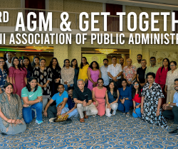 Annual General Meeting and Get-Together 2025<br>Alumni Association of Public Administration