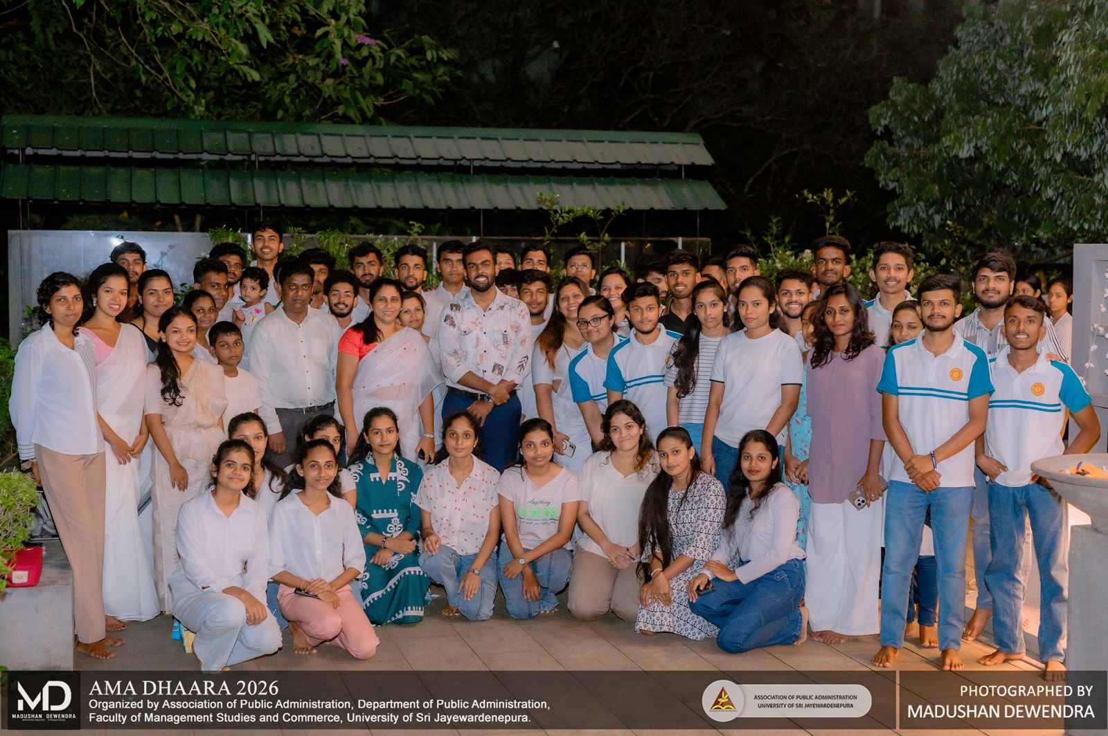 AMA DHAARA- DHAMMA DISCUSSION