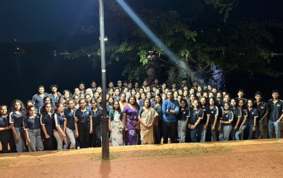 Annual Field Visit – 2026 – Department of Public Administration / University of Sri Jayewardenepura