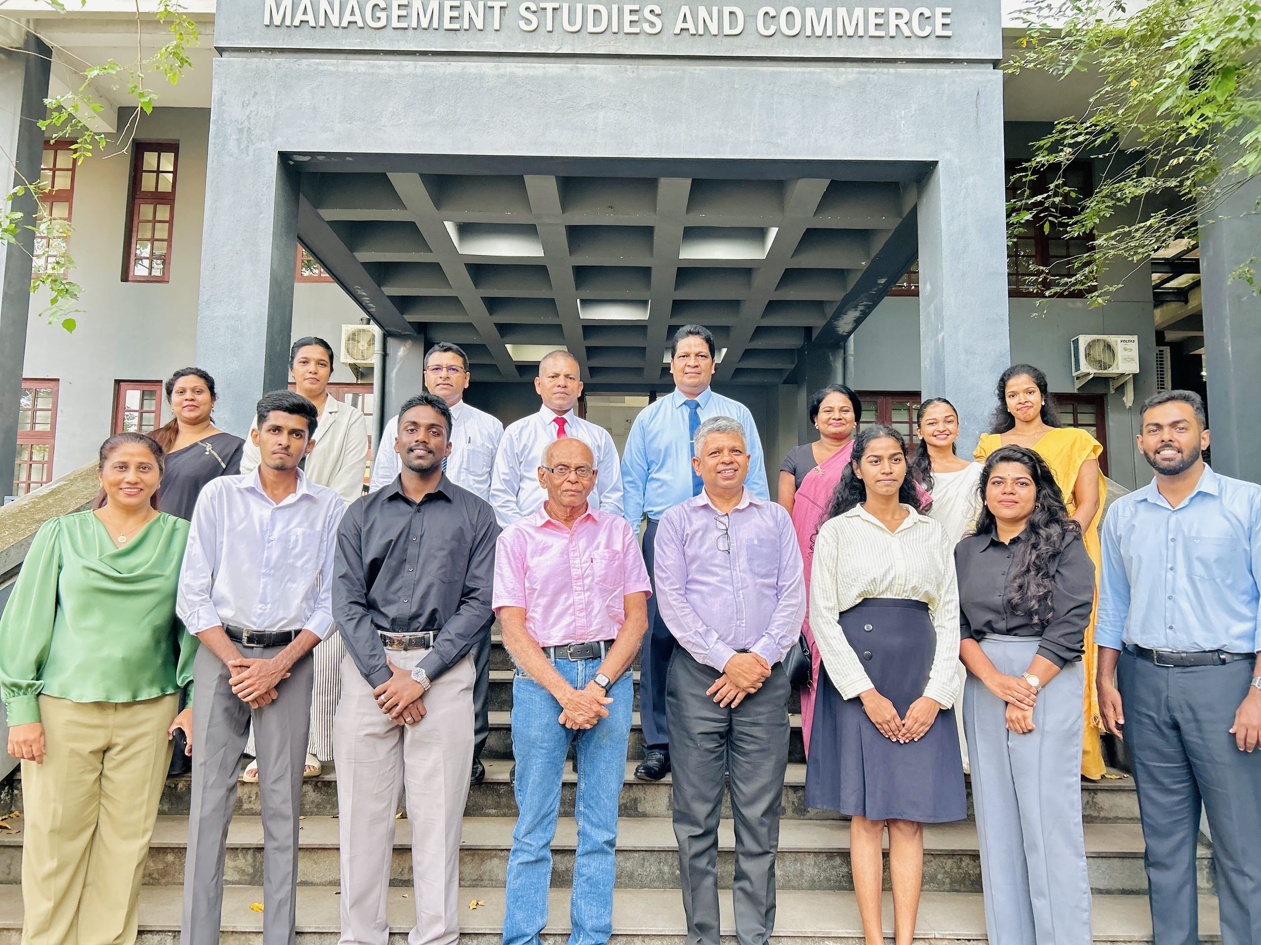 Awarding Ceremony of Dr. W.A. Wijewardena Merit Scholarship -2026