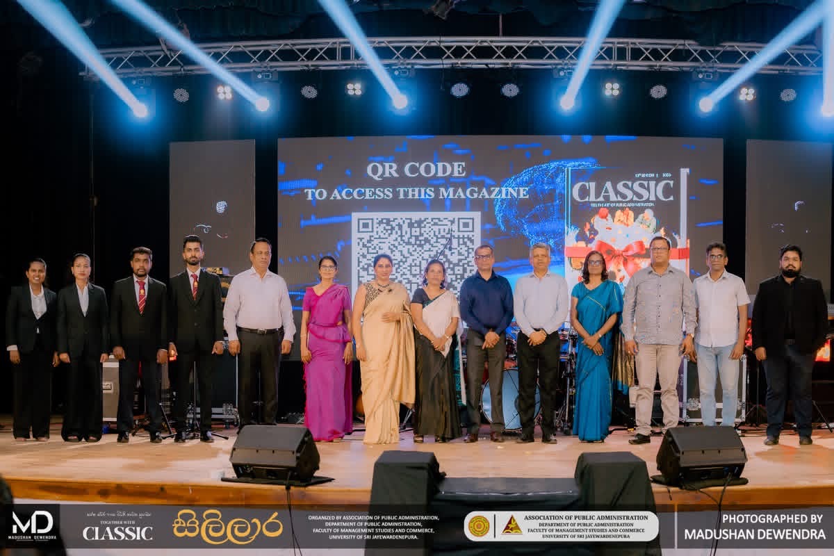 Launching of Classic Magazine