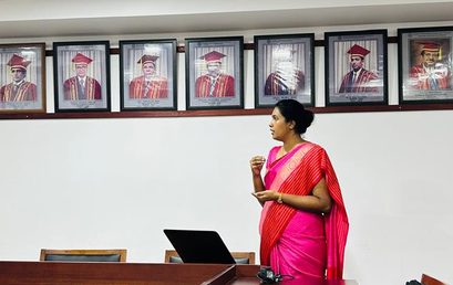 Lecturer Capacity Development Series: Machine Learning for Public Administration Research