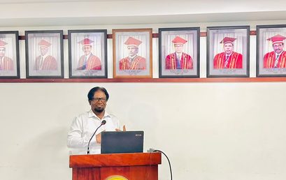 Lecturer Capacity Development Series – Formal Practices in Evaluating Answer Scripts