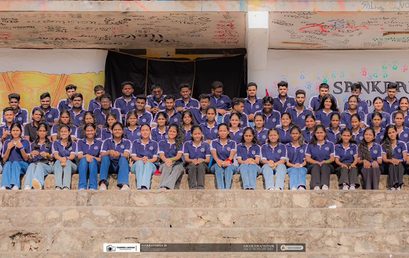 SANKRANTHIYA 2026 – Mini Welcome of the Department of Public Administration