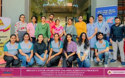 Celebrating International Women’s Day-2026: Breast Cancer Awareness and Free Screening Programme
