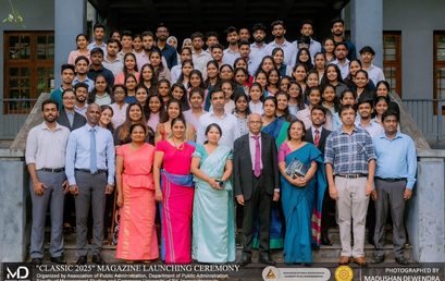 CLASSIC 2025 – Magazine Launching Ceremony
