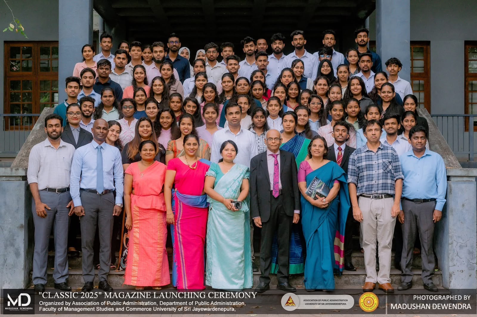 CLASSIC 2025 – Magazine Launching Ceremony
