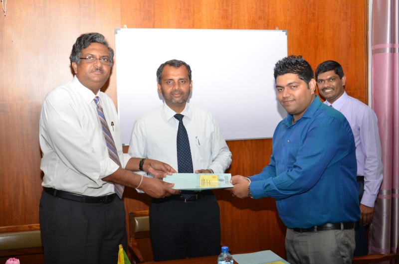 MOU between Department of Entrepreneurship and Lovely Professional University