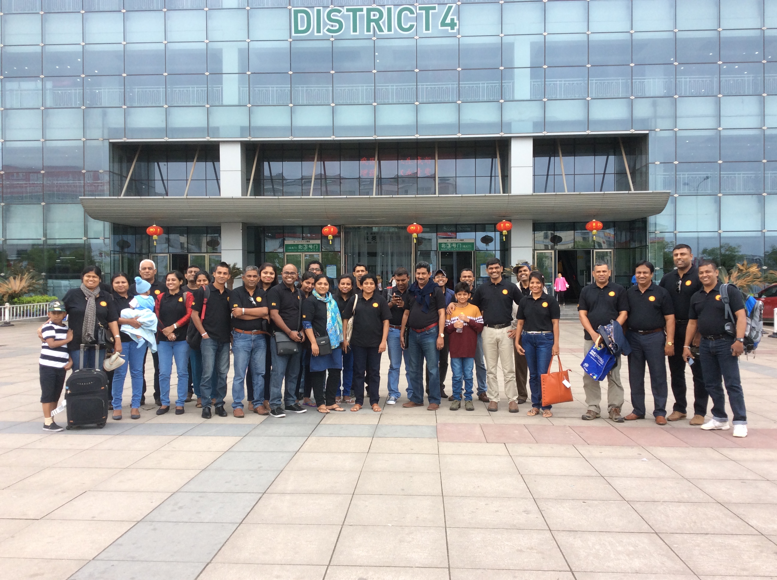 A Study Visit to Republic of China