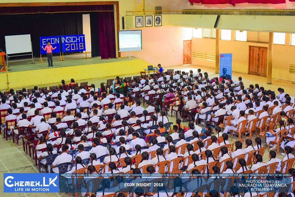 ECONINSIGHT 2018 – Kalutara District Seminar