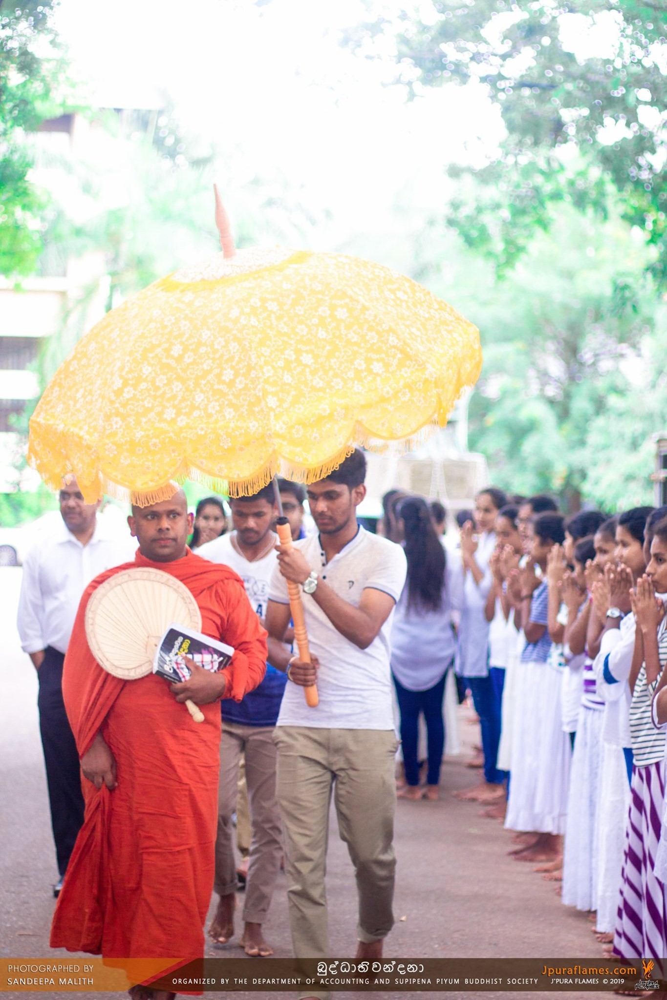 Buddhabhivandana 2019