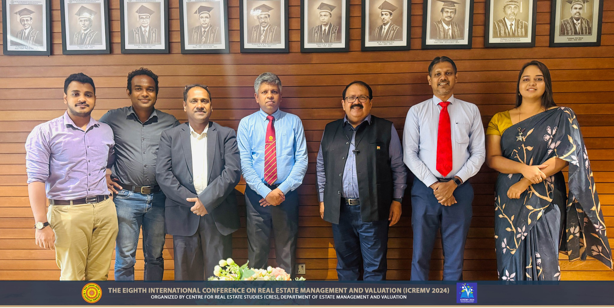 ICREMV 2024 – Official Visit of Delegates from Amity University, India ICREMV 2024 – Official Visit of Delegates from Amity University, India