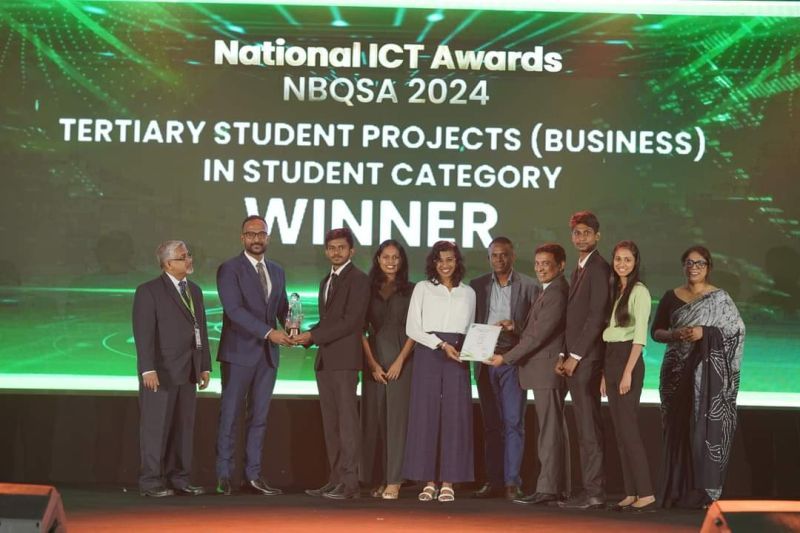 BIS Students Win at National ICT Awards, NBQSA 2024 BIS Students Win at National ICT Awards, NBQSA 2024