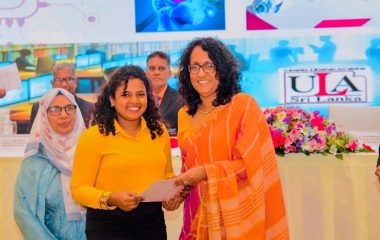Tharushi Morawakkoralage Shines in All-Island Short Video Competition!