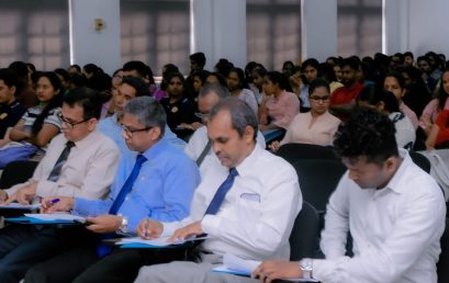 University Investment Day 2024: Cultivating Financial Literacy and Promoting an Investment Culture