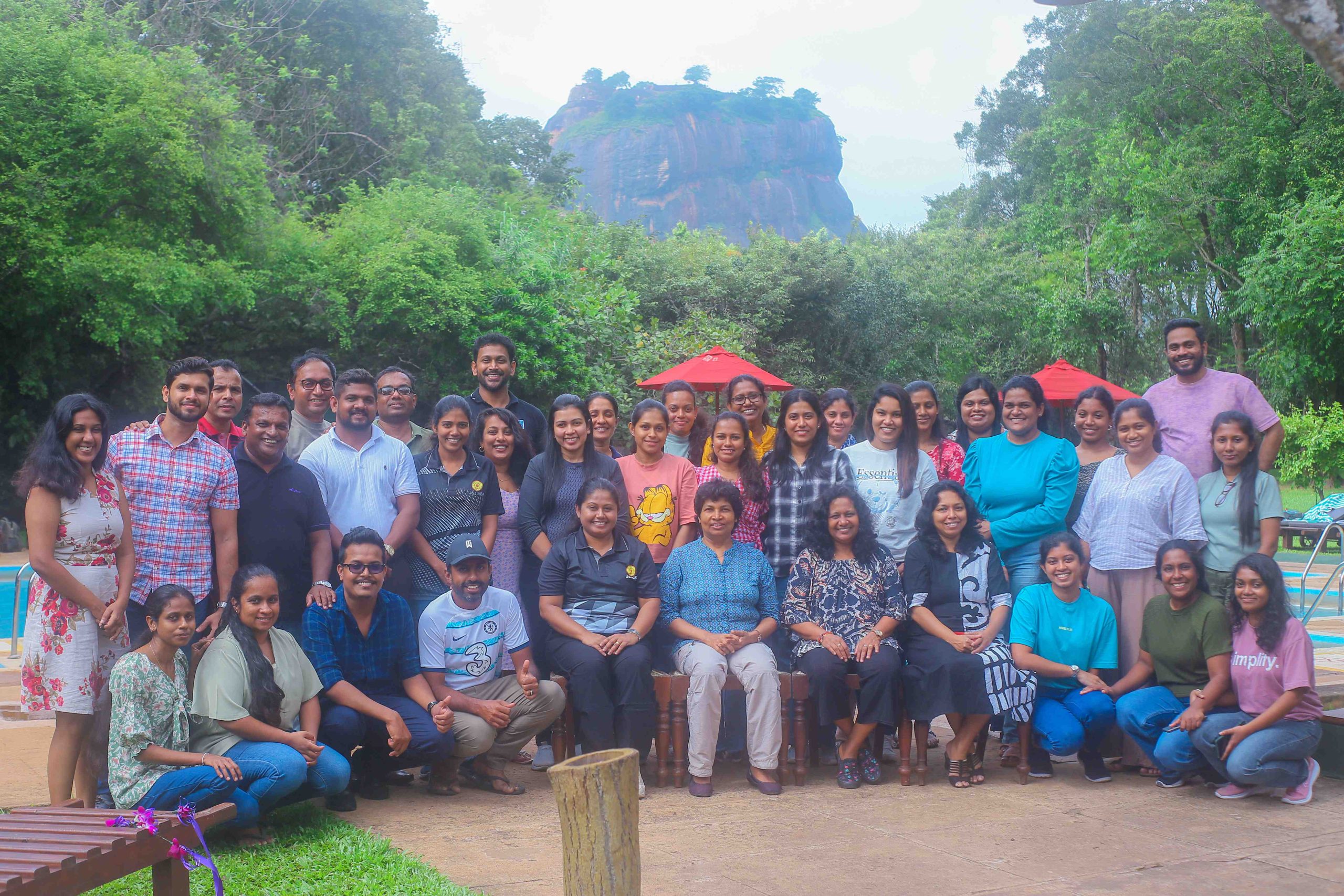 Two-Day Local Tour & Workshop for MBA/M.Sc. in Management 2021 Batch Two-Day Local Tour & Workshop for MBA/M.Sc. in Management 2021 Batch