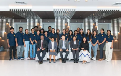 Successful Completion of the Study Tour to Thailand– MBA / M.Sc. in Management Programme – 2022 Batch