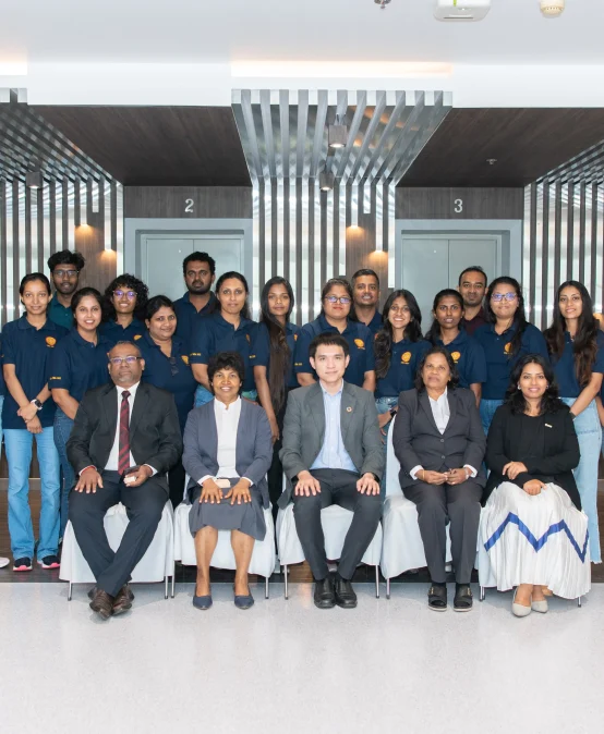 Successful Completion of the Study Tour to Thailand– MBA / M.Sc. in Management Programme – 2022 Batch