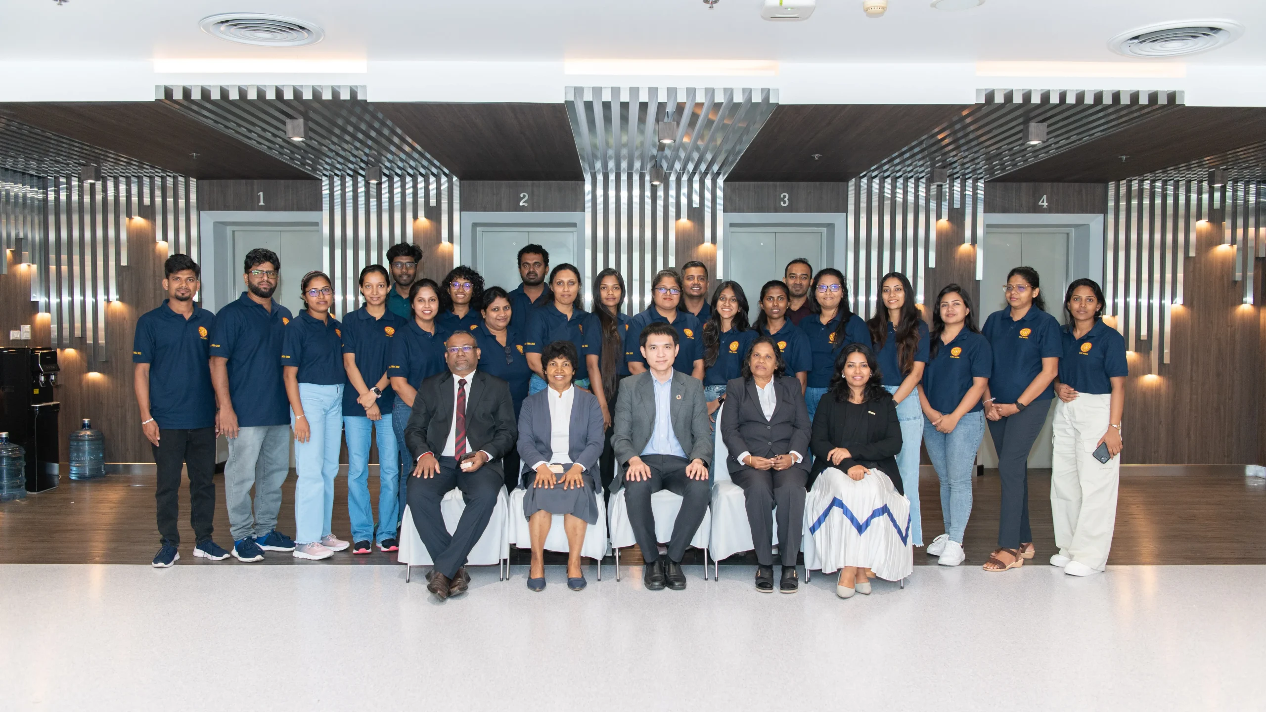 Successful Completion of the Study Tour to Thailand– MBA / M.Sc. in Management Programme – 2022 Batch Successful Completion of the Study Tour to Thailand– MBA / M.Sc. in Management Programme – 2022 Batch