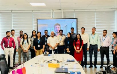 DIT Senior Academics Participate in Inaugural SLASSCOM Immersive Academia Program