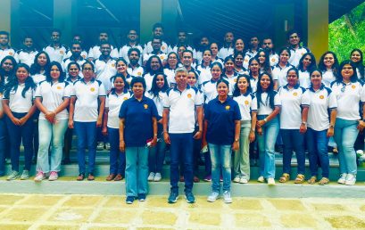 OBT Programme of MBA 2024 Batch & Workshop for MBA Lecture Panel