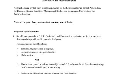 Program Assistant for PCBS
